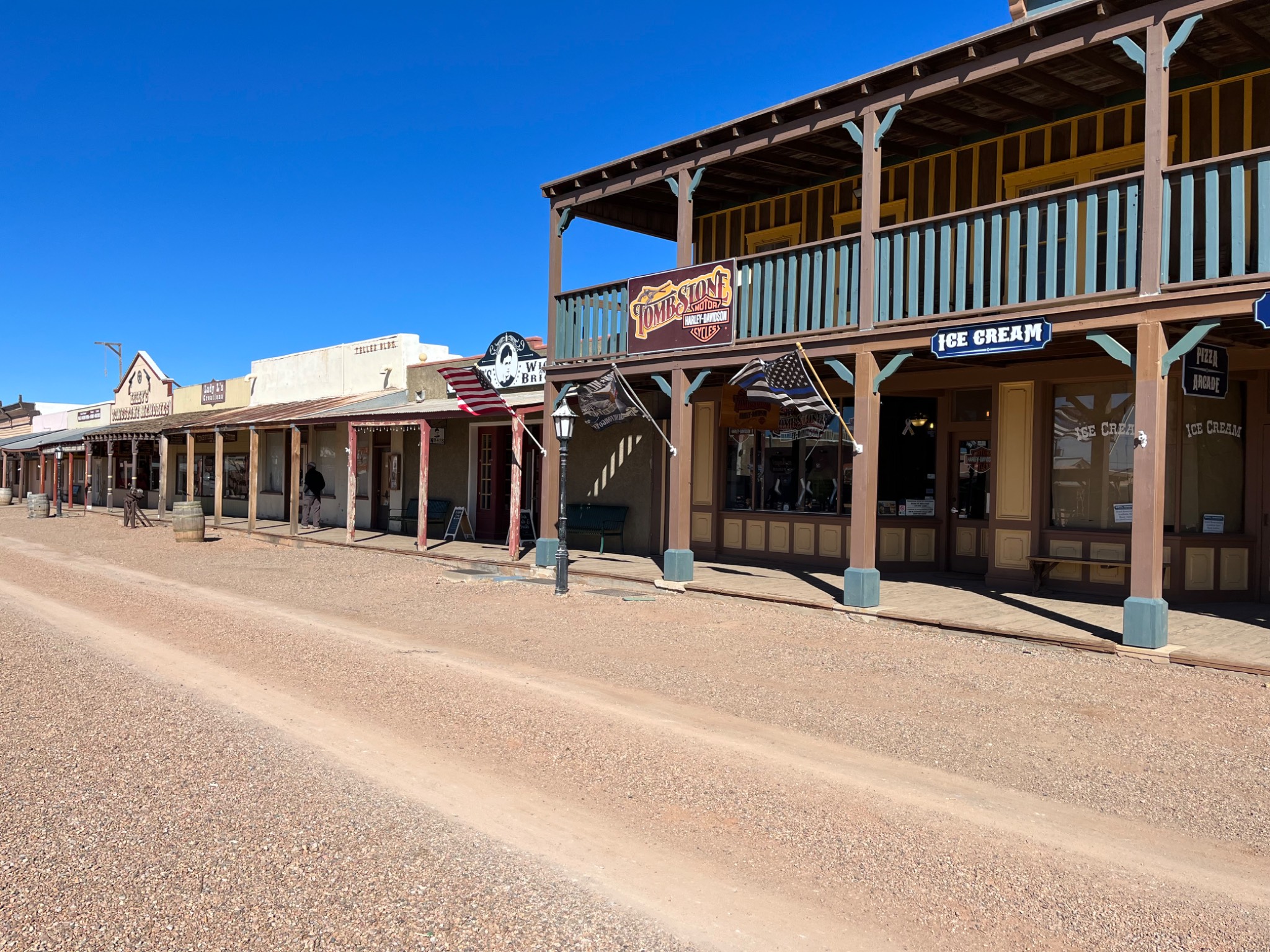 Tombstone, AZ